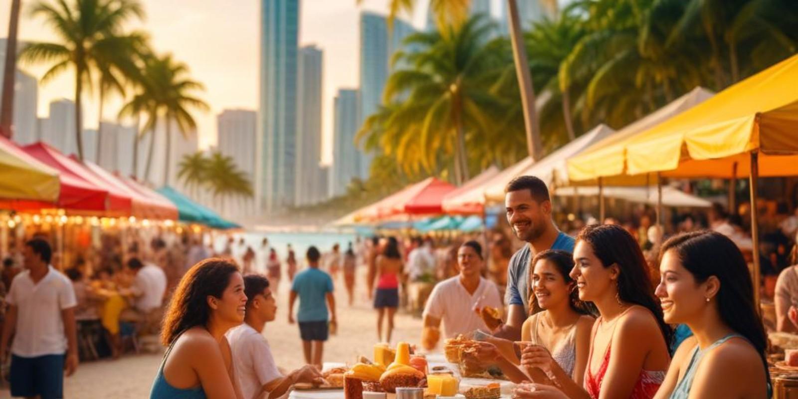 Mudarse a Miami: Oportunidades para Colombianos