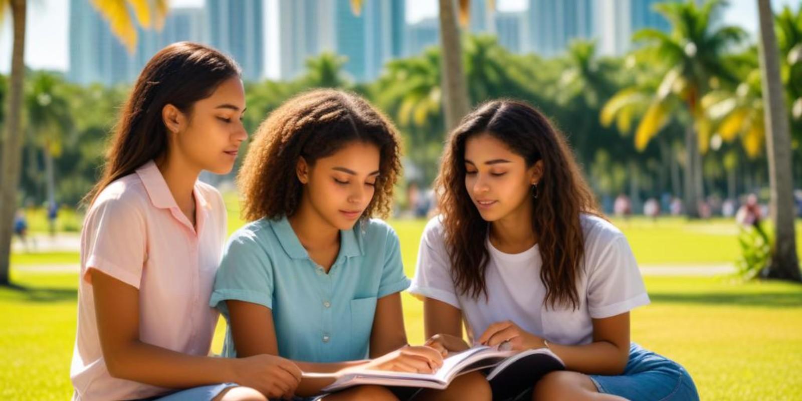 Mudarse a Miami: Oportunidades Educativas para Colombianos