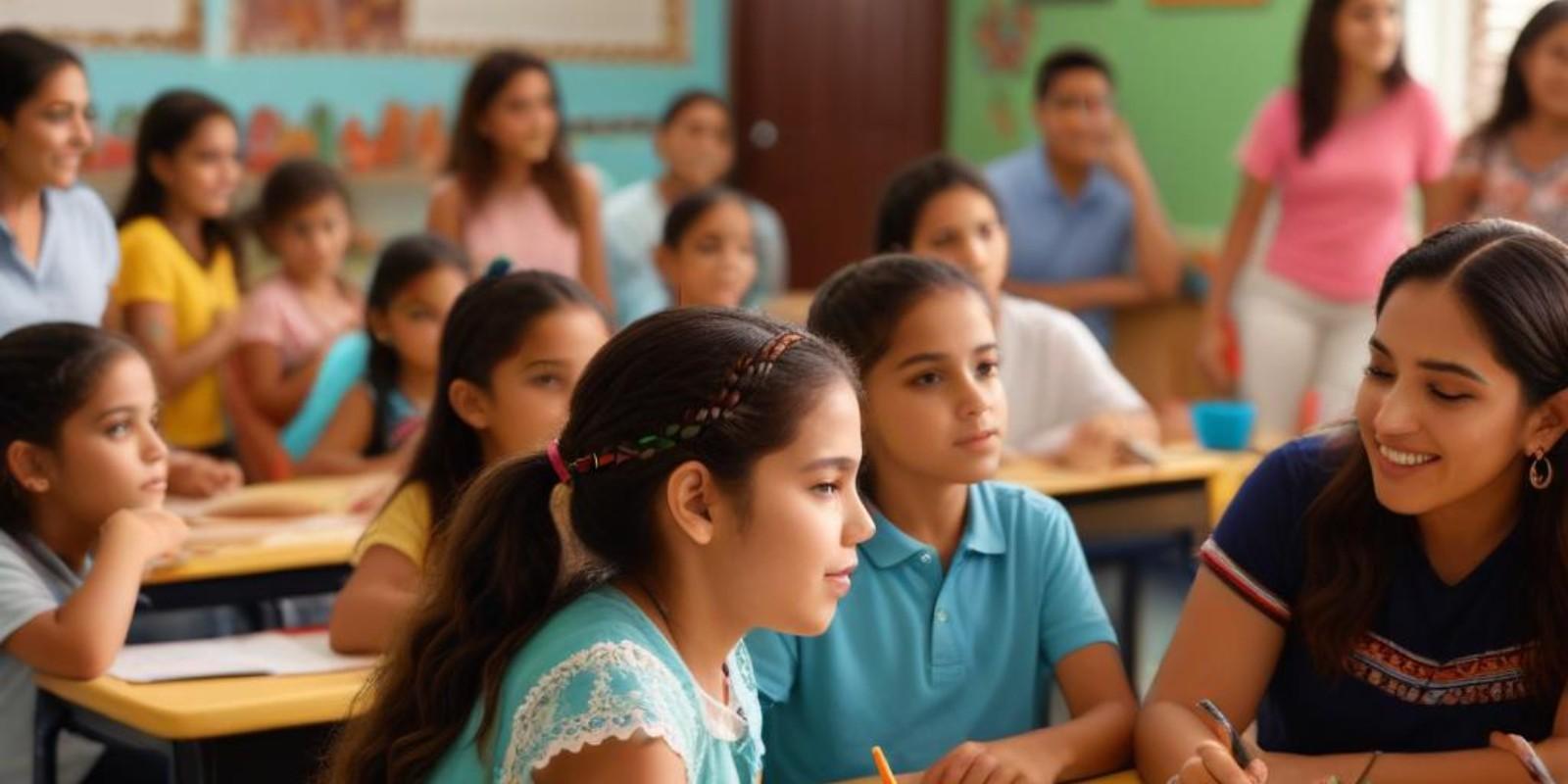 Sistema Educativo en Miami para Familias Mexicanas