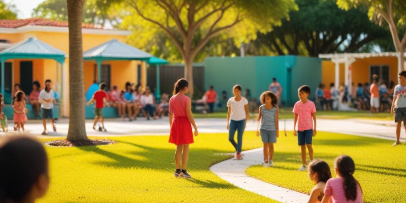 Zonas Educativas para Familias Mexicanas en Miami