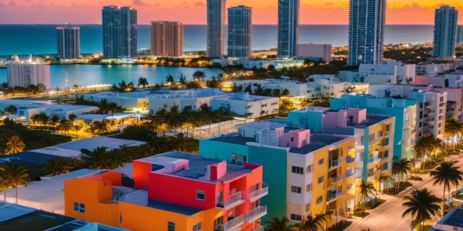 Inversión inmobiliaria de mexicanos en Miami