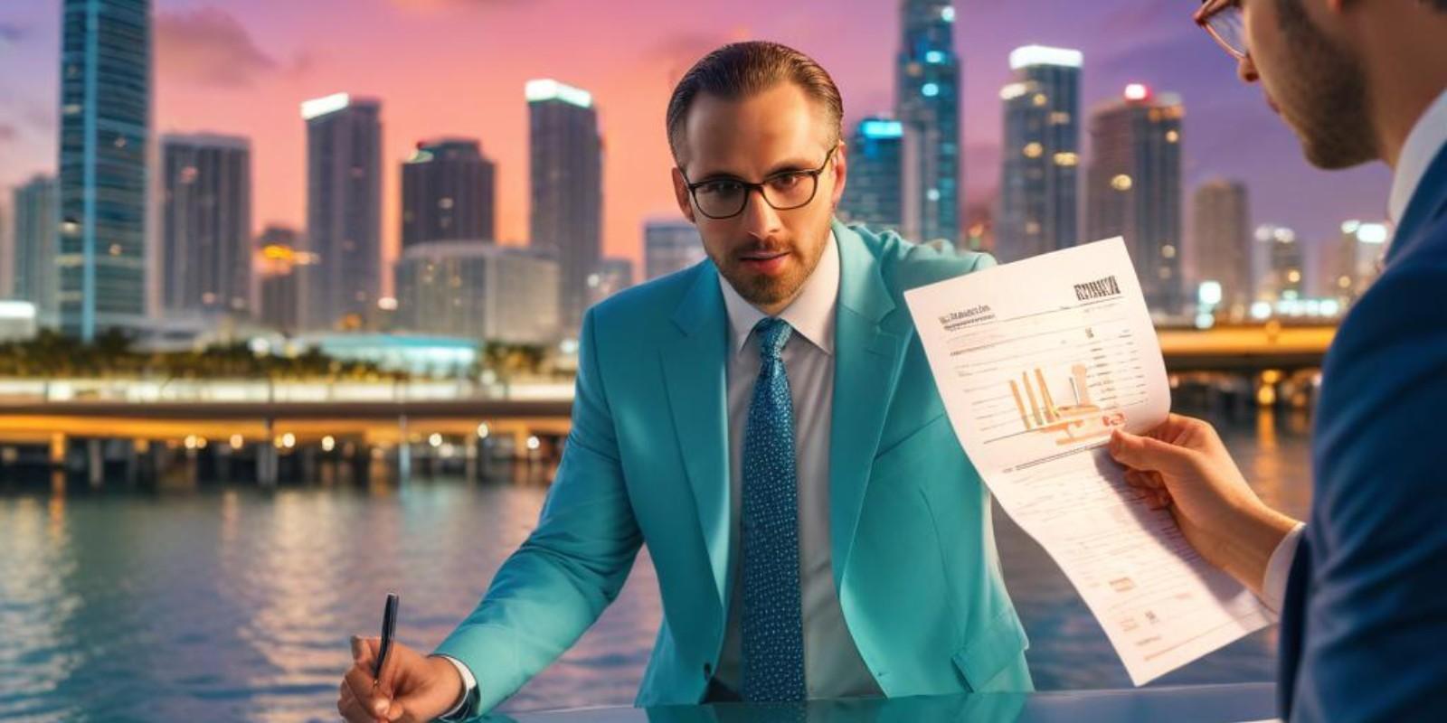 Errores Fiscales Comunes al Invertir en Miami