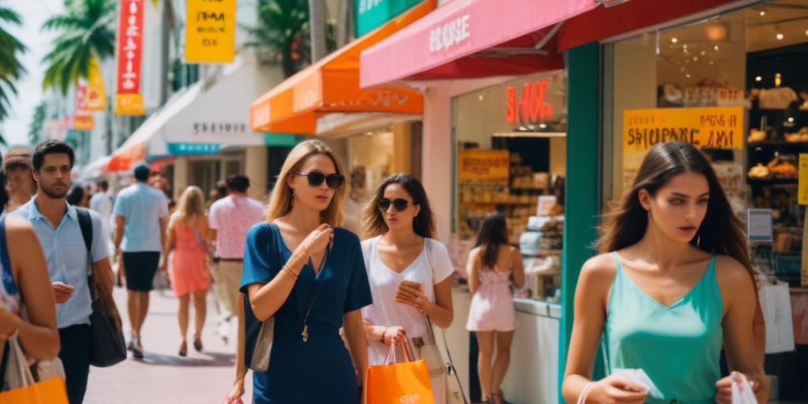 Cómo evitar perder dinero al comprar en Miami