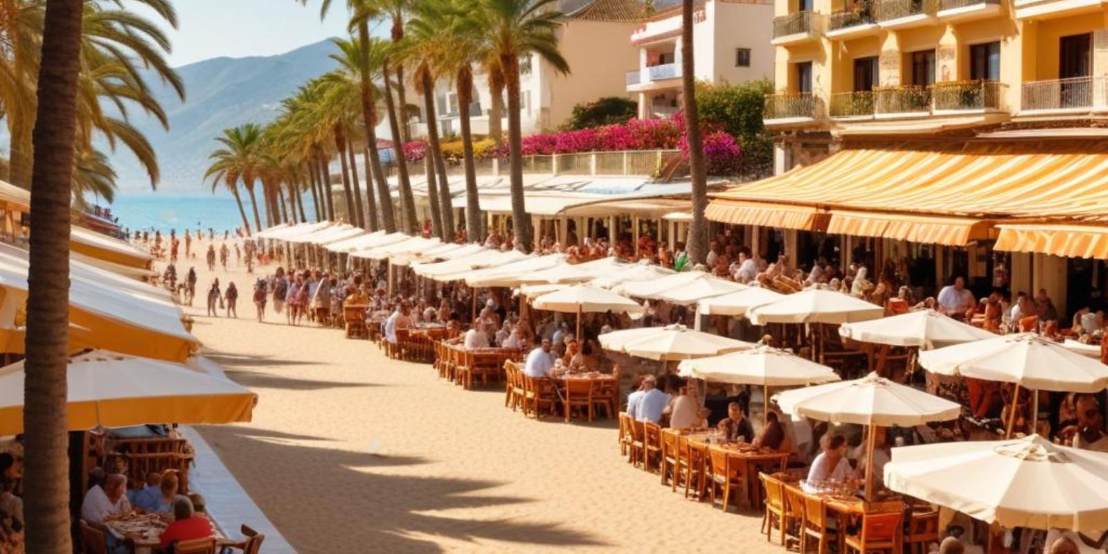 Costa del Sol: El Paraíso Británico en España