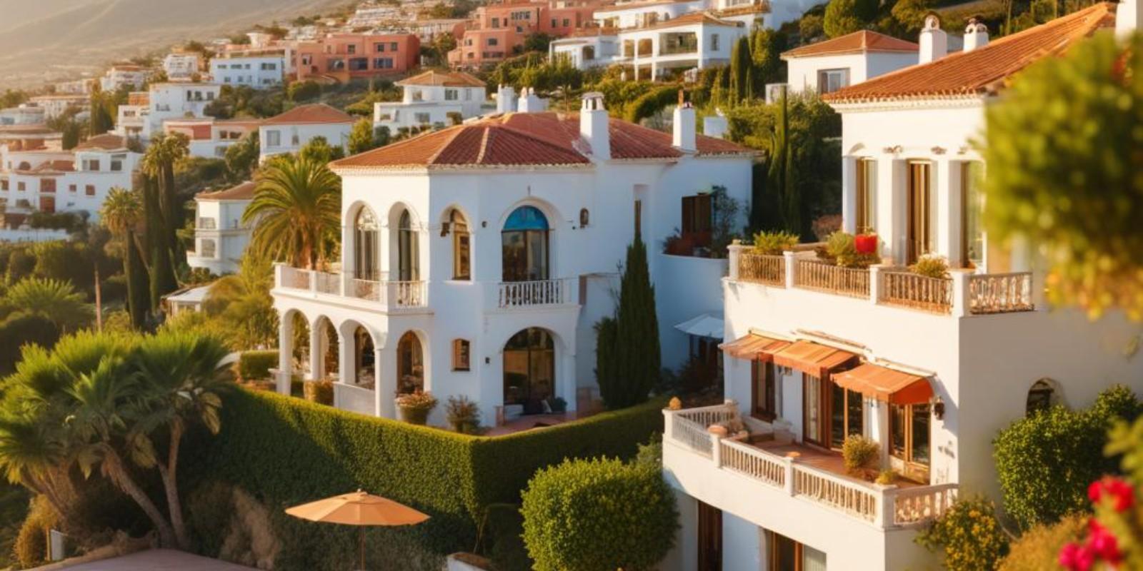 Propiedades que buscan británicos en la Costa del Sol