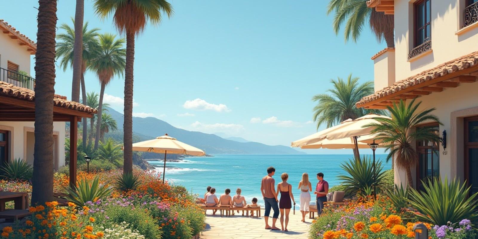 ¿Cuánto gana un británico con alquiler turístico en la Costa del Sol?