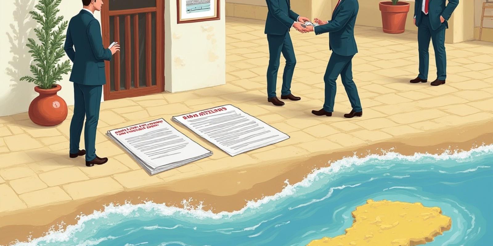 ¿Qué errores legales cometen británicos al invertir en España?