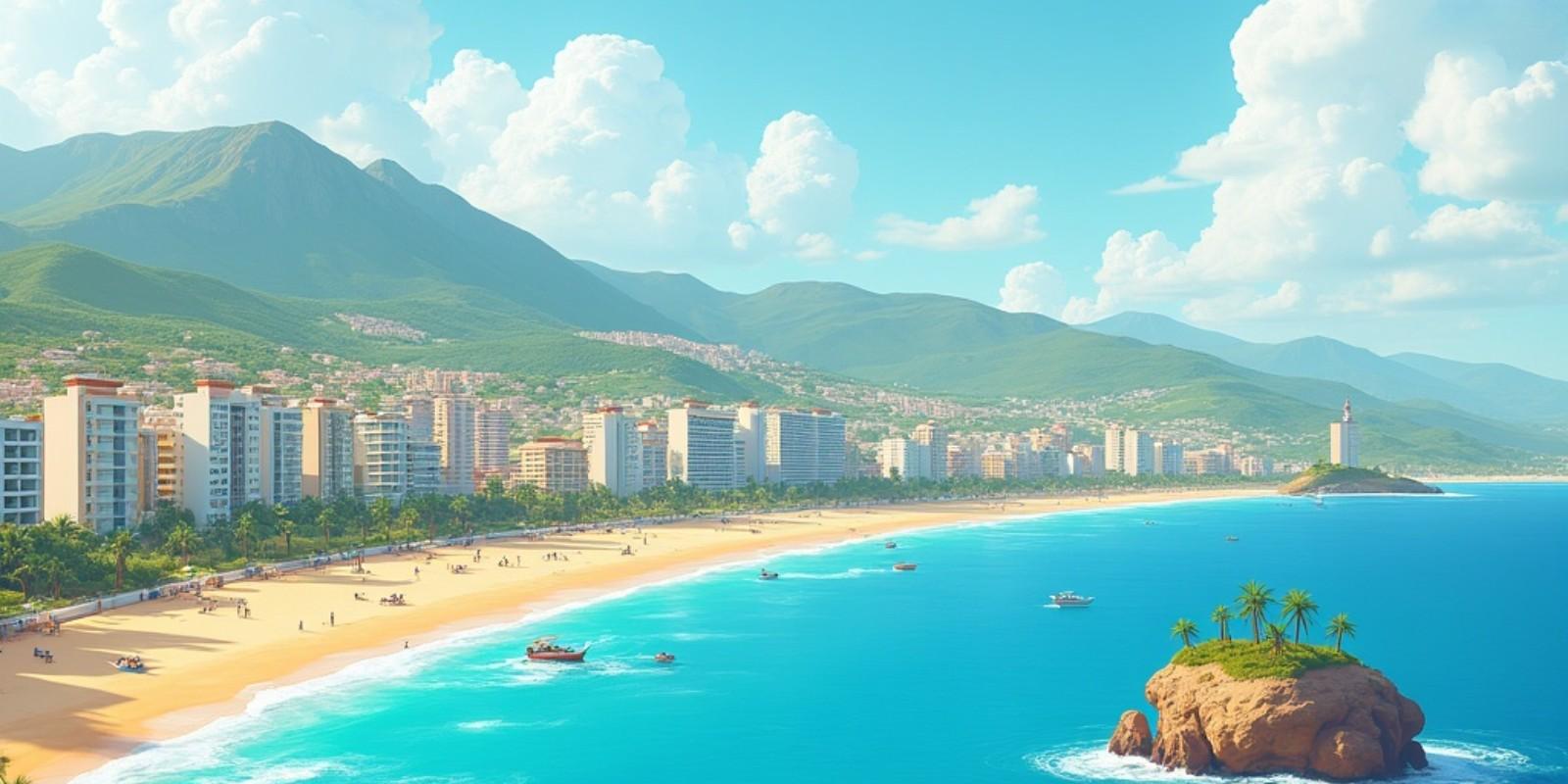 Urbanizaciones 5G: Teletrabajo en la Costa del Sol