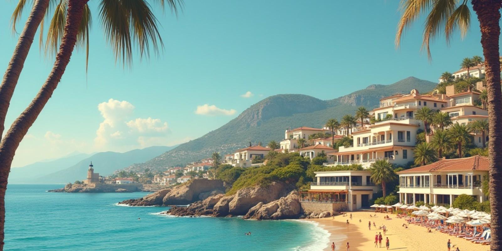 Zonas de Máxima Demanda en la Costa del Sol
