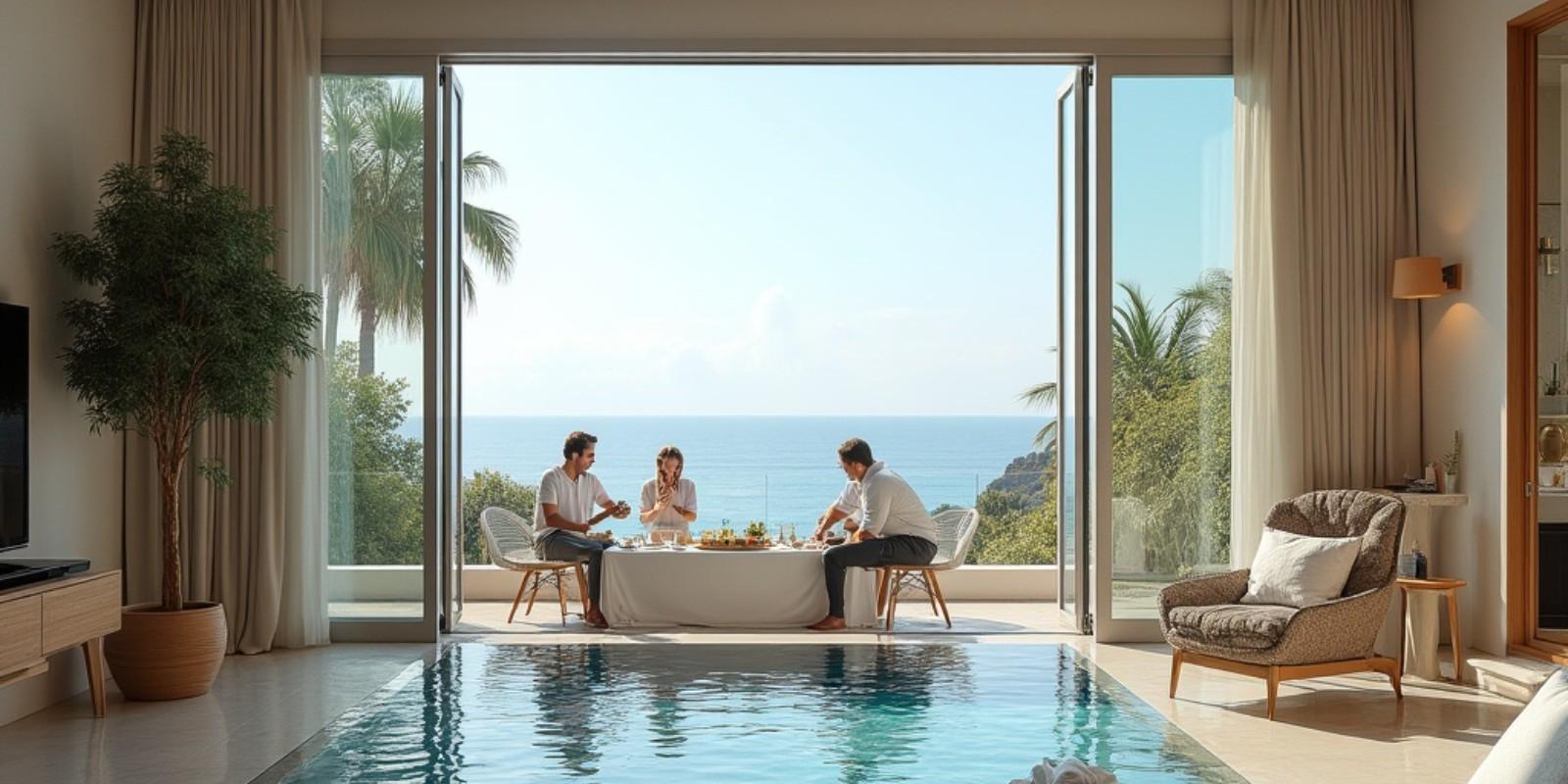 Gestión Profesional de Airbnb de Lujo en la Costa del Sol