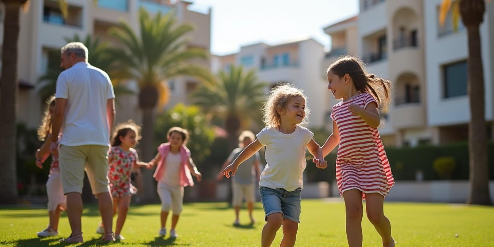 Colegios Internacionales y Zonas Residenciales en Marbella