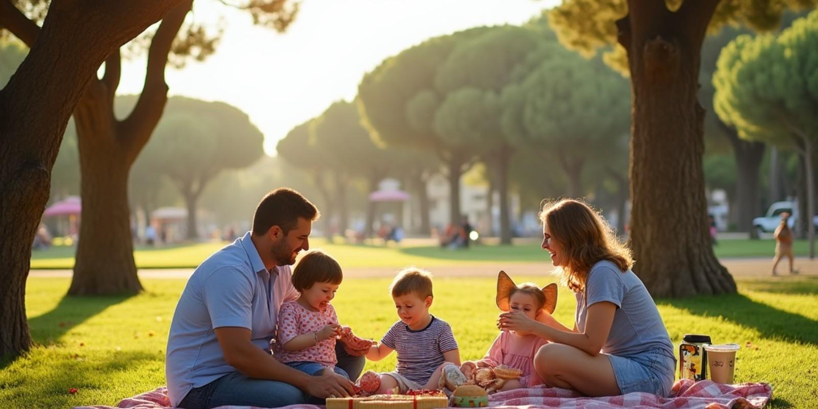 Parques Familiares en Marbella: Naturaleza y Diversión