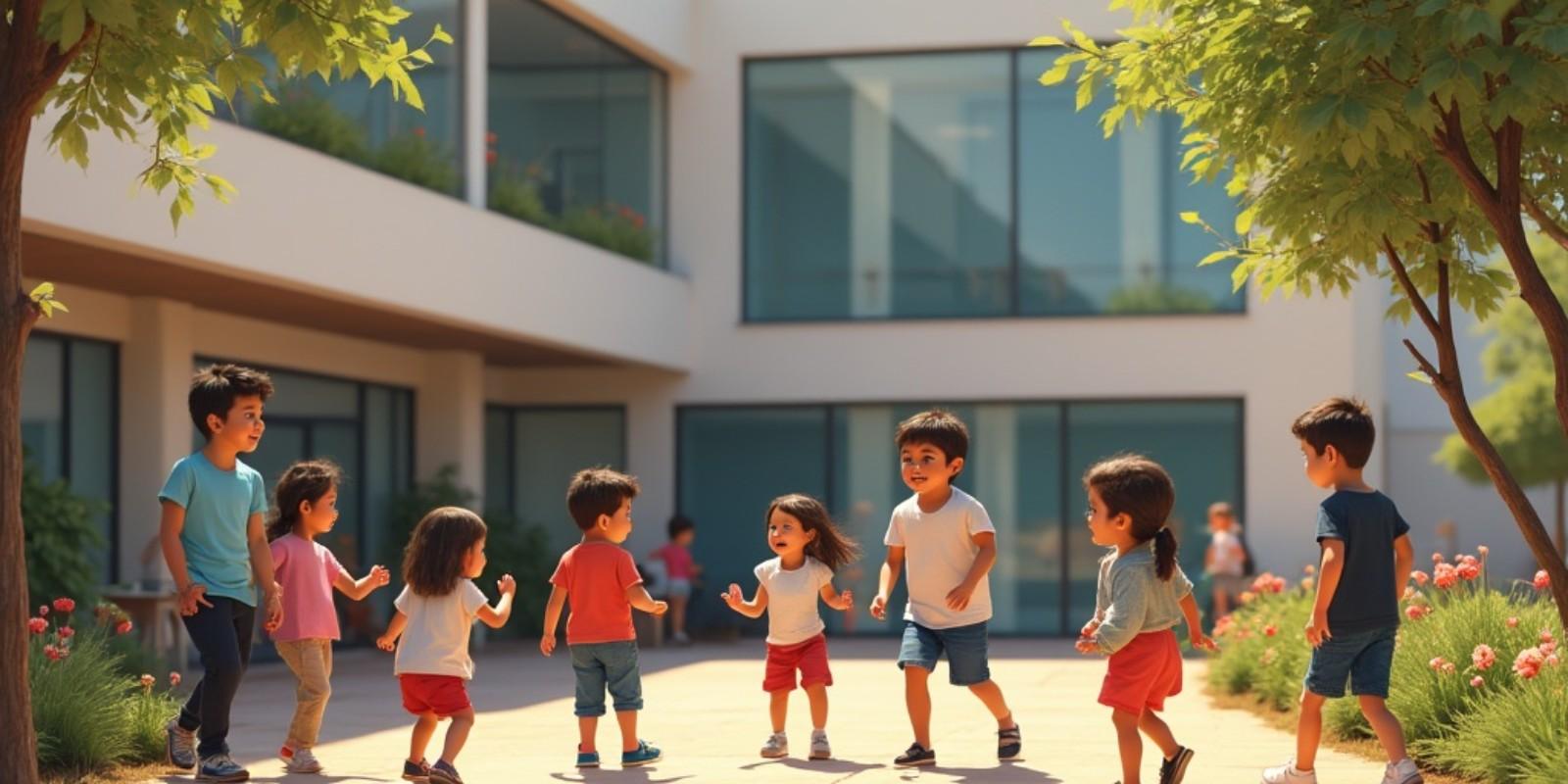 Colegios y Servicios Familiares en Benahavís