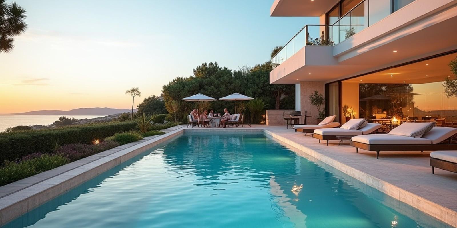 Rentabilidad de Villas de Lujo en Benahavís
