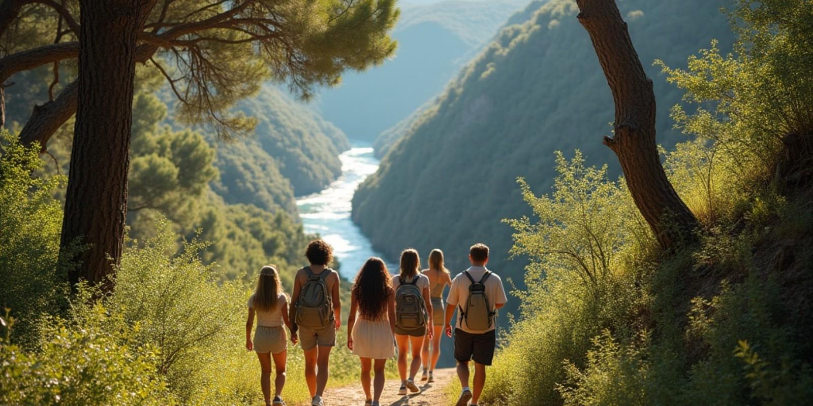 Naturaleza y Aventura en Benahavís, Costa del Sol