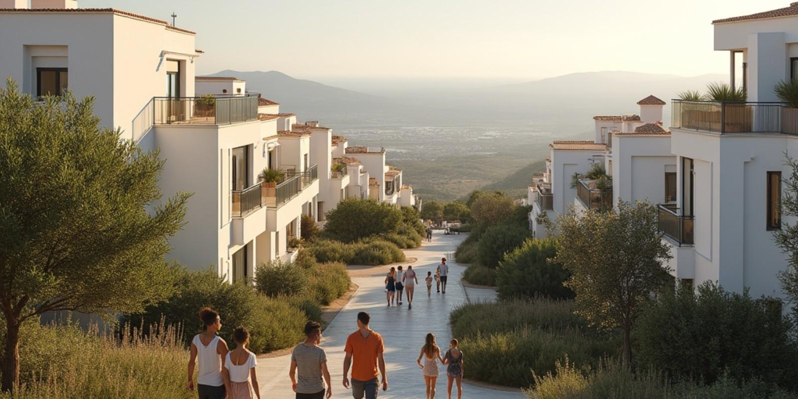 Inversión en obra nueva en Estepona: Oportunidades