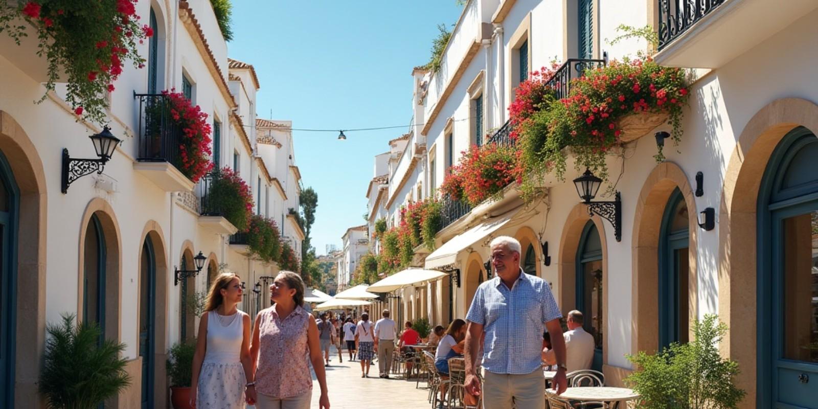 Vivir en Estepona: Guía para Jubilados y Nómadas