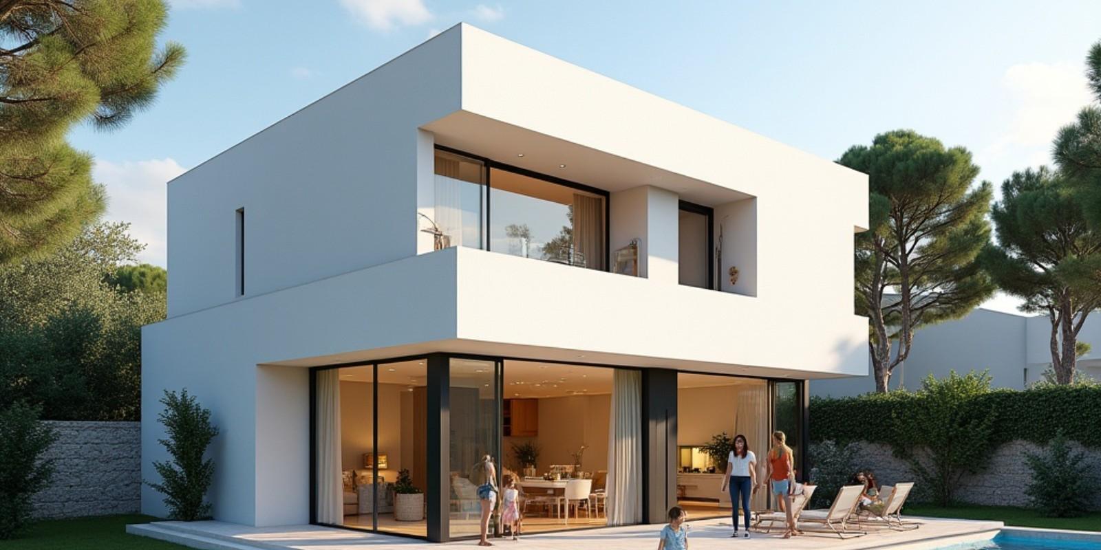 Casas Passivhaus en Estepona: Eficiencia y Sostenibilidad