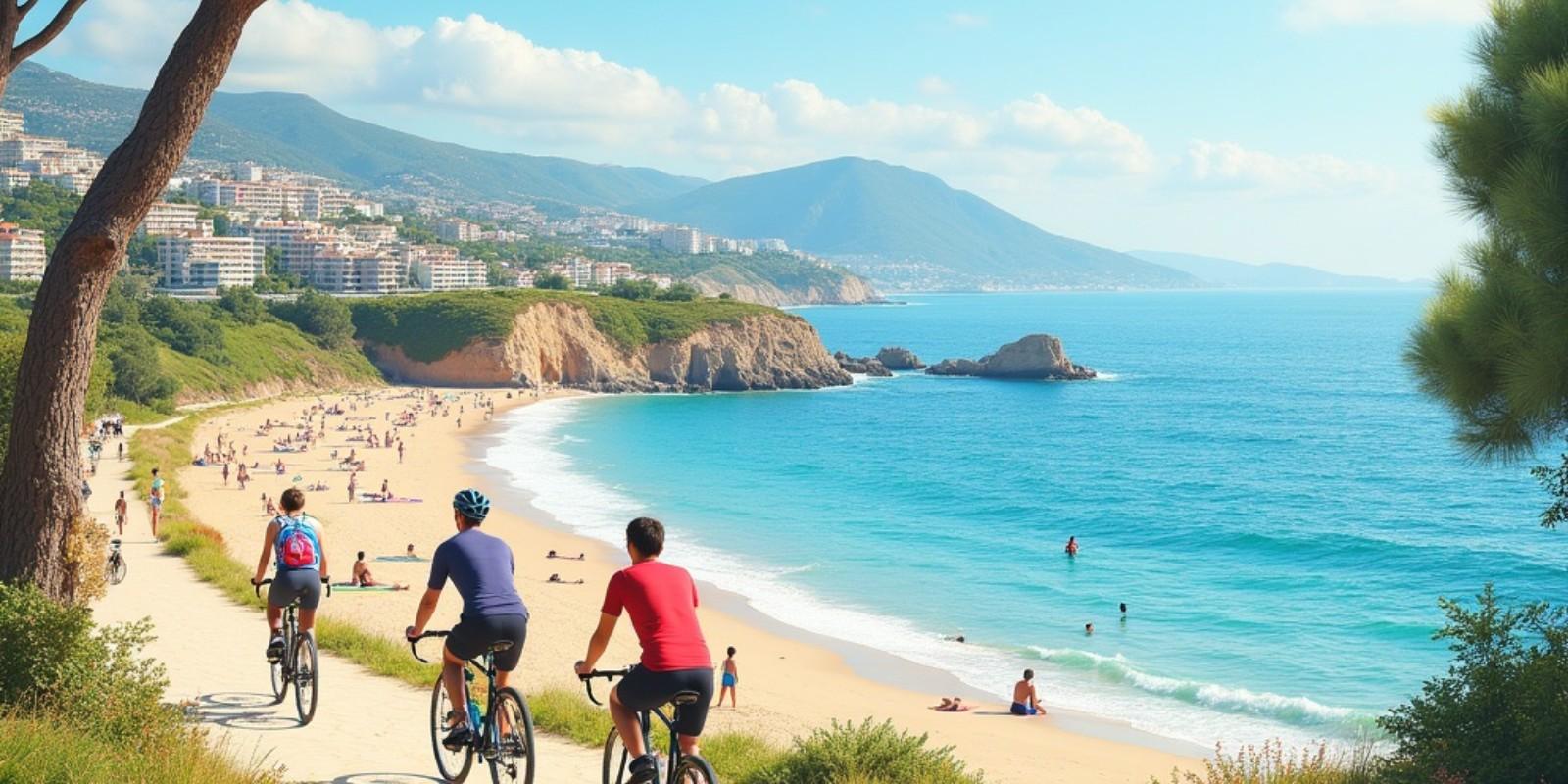Bienestar y Deporte en Estepona, España