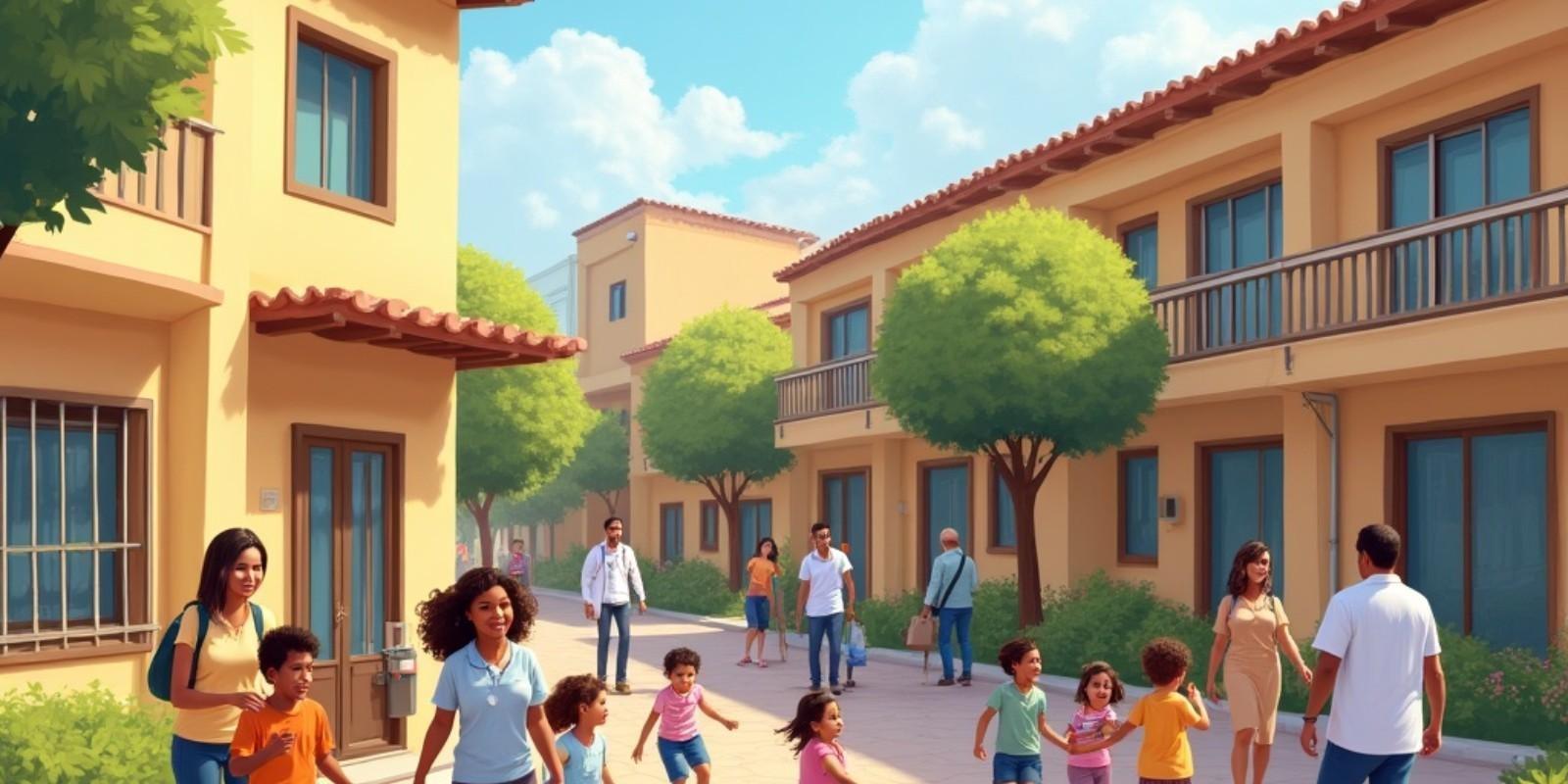 Colegios Internacionales y Salud en Málaga para Familias
