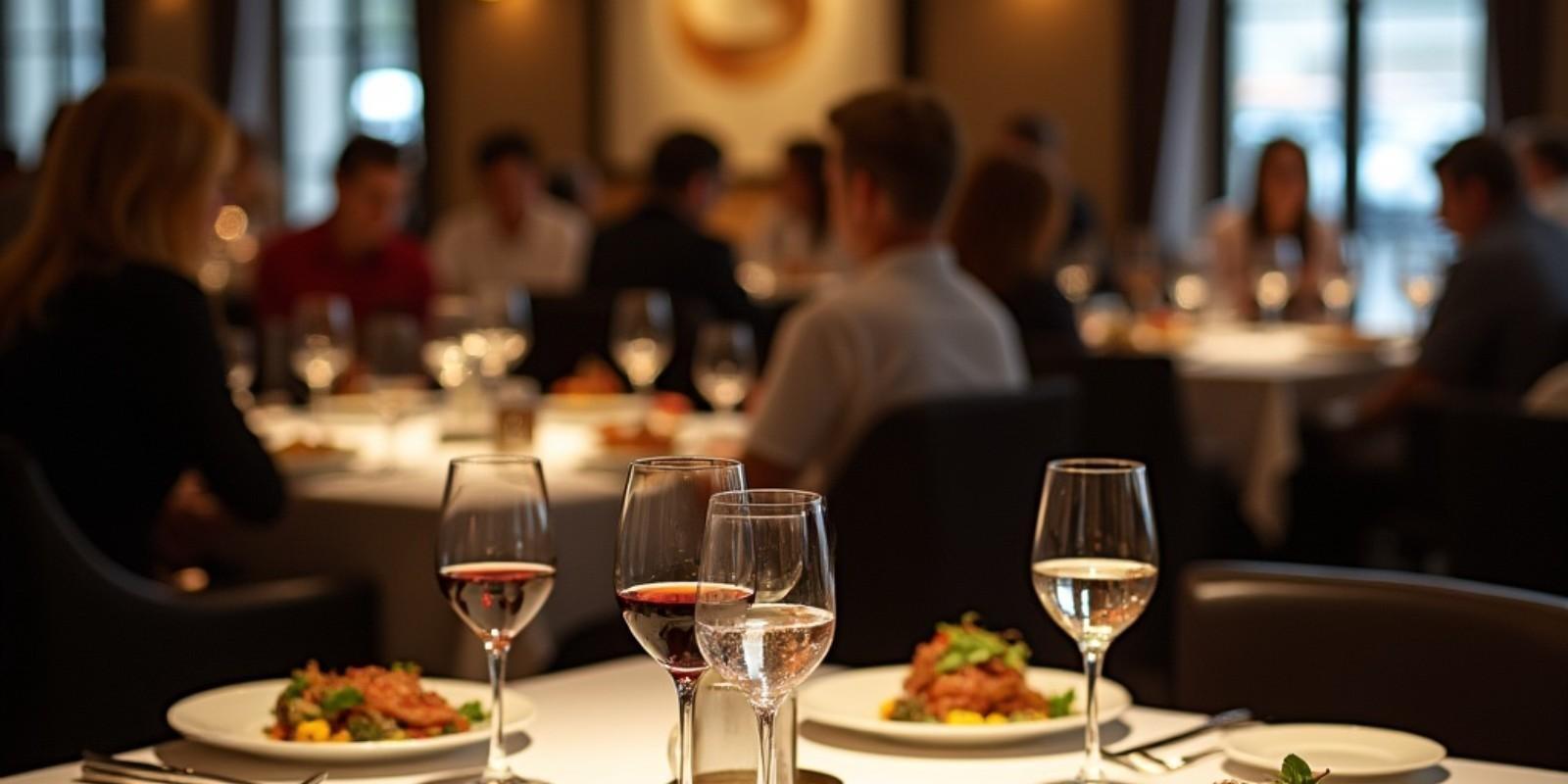 Gastronomía y Lujo en San Isidro: Una Experiencia Única