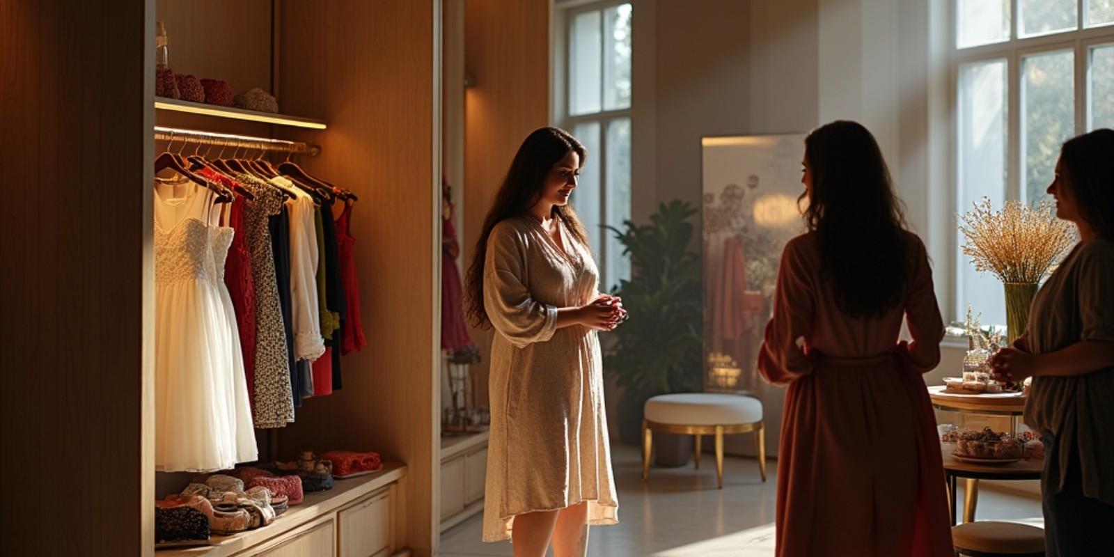 Retail de lujo en San Isidro: Estilo y Experiencias