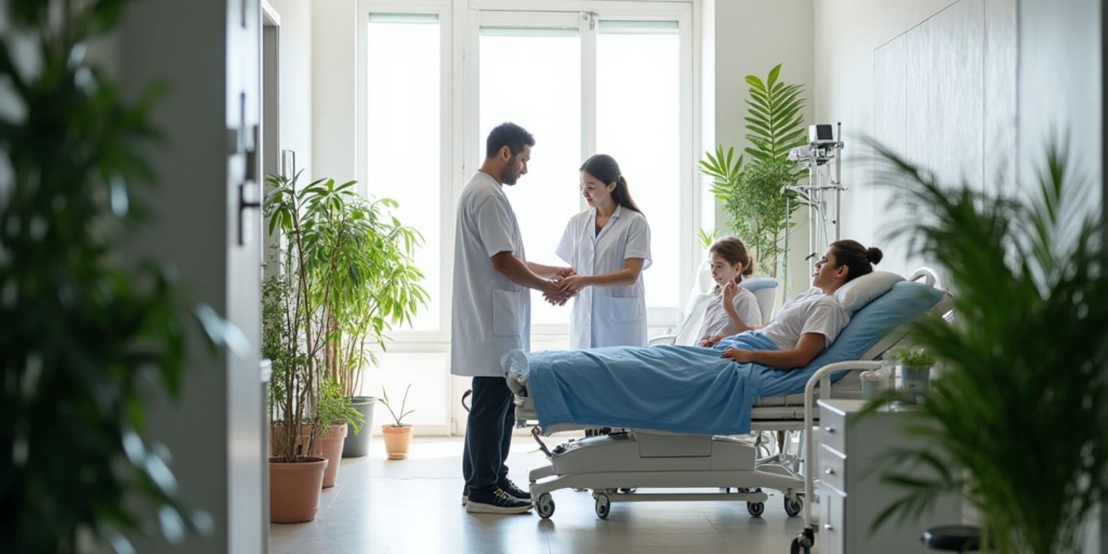 Clínicas de Salud y Bienestar en San Isidro