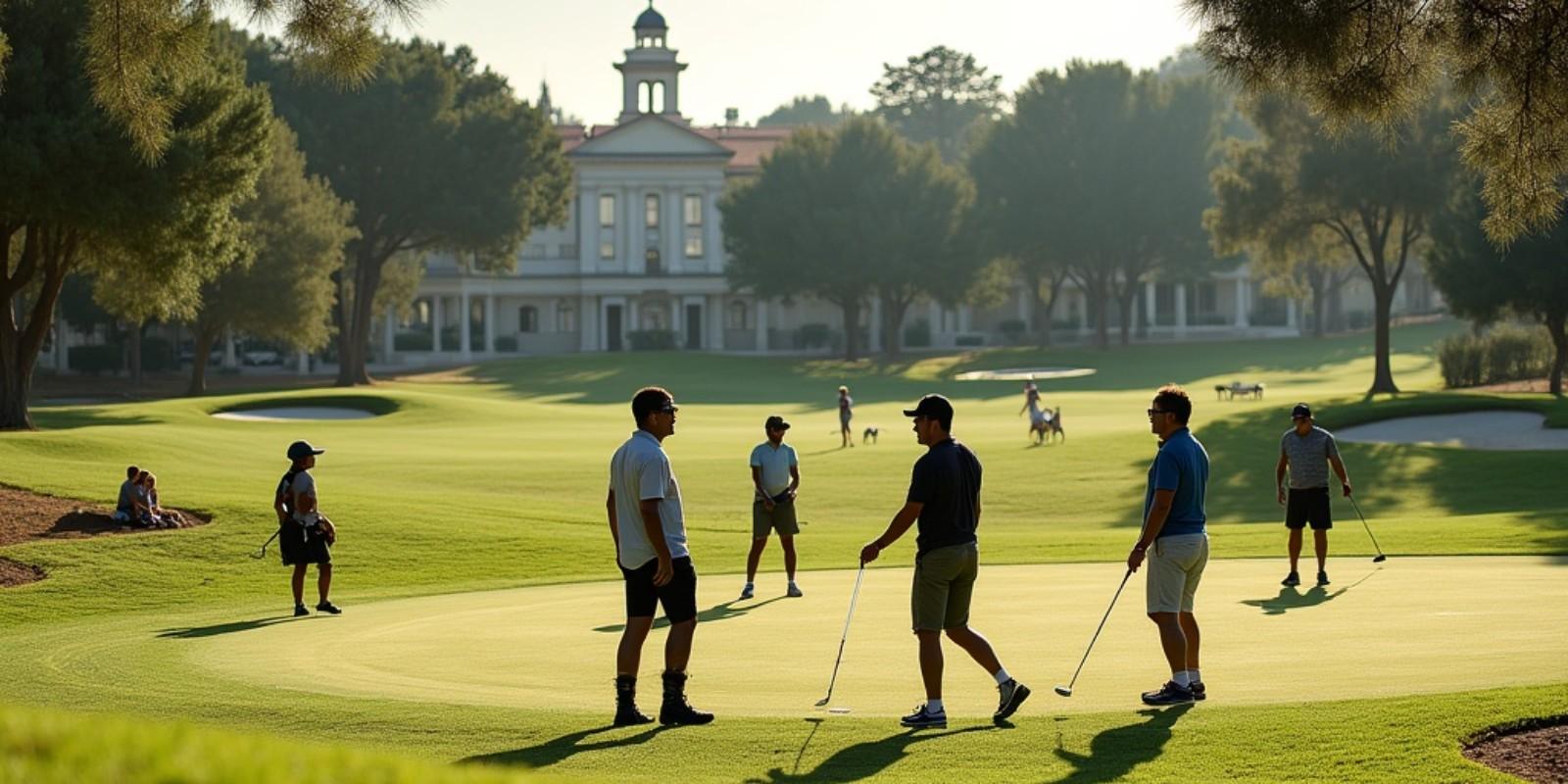 Vivir el Lujo y Networking a Pasos del Golf en San Isidro