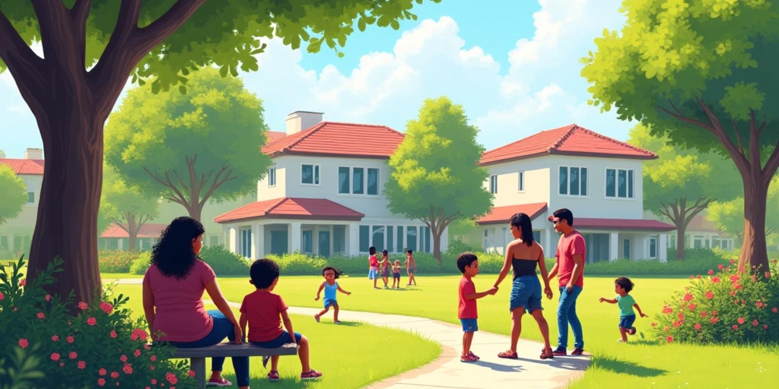 Doral vs. Weston: Mejor opción para familias colombianas