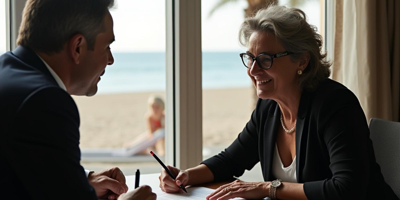 Seguridad Notarial en la Costa del Sol para LATAM