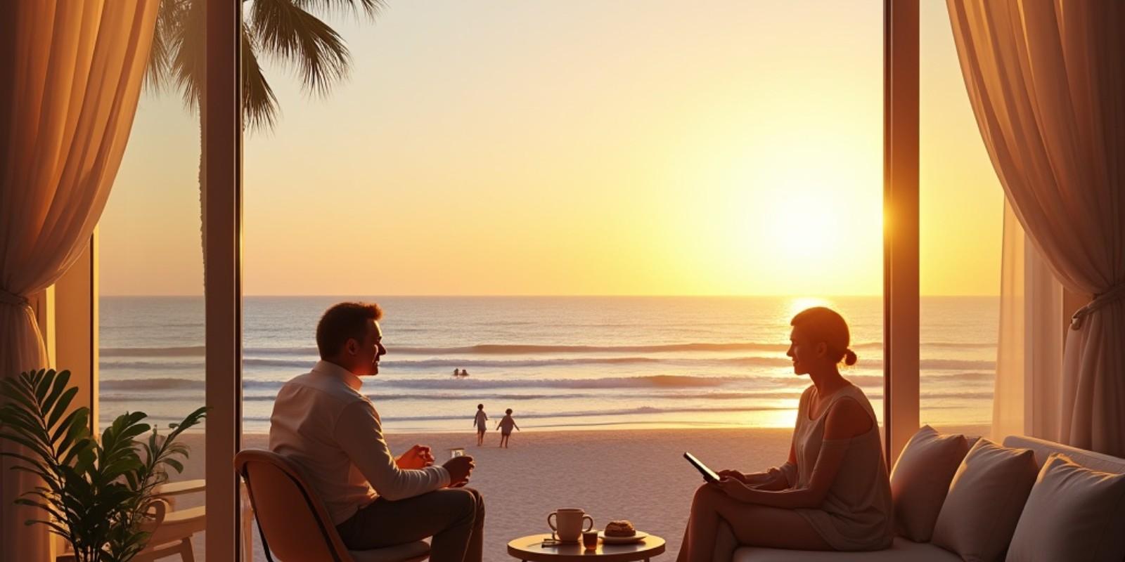 Cómo dolarizar riqueza de LATAM en la Costa del Sol