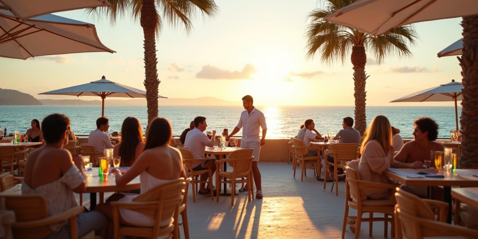 Gastronomía de Lujo y Turismo Premium en Estepona