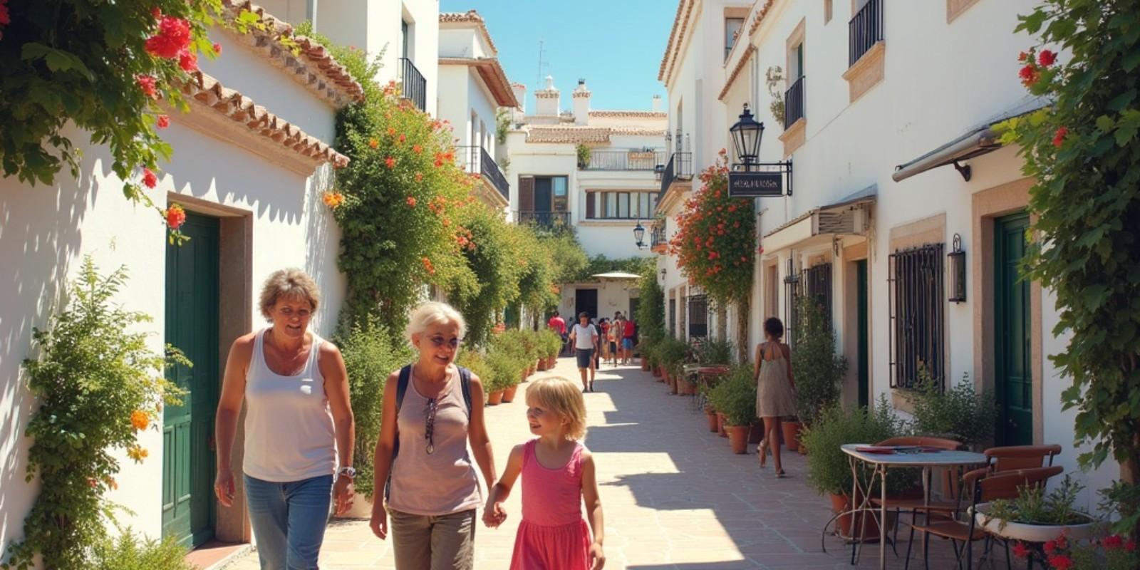 Mijas: El hogar ideal para la comunidad polaca