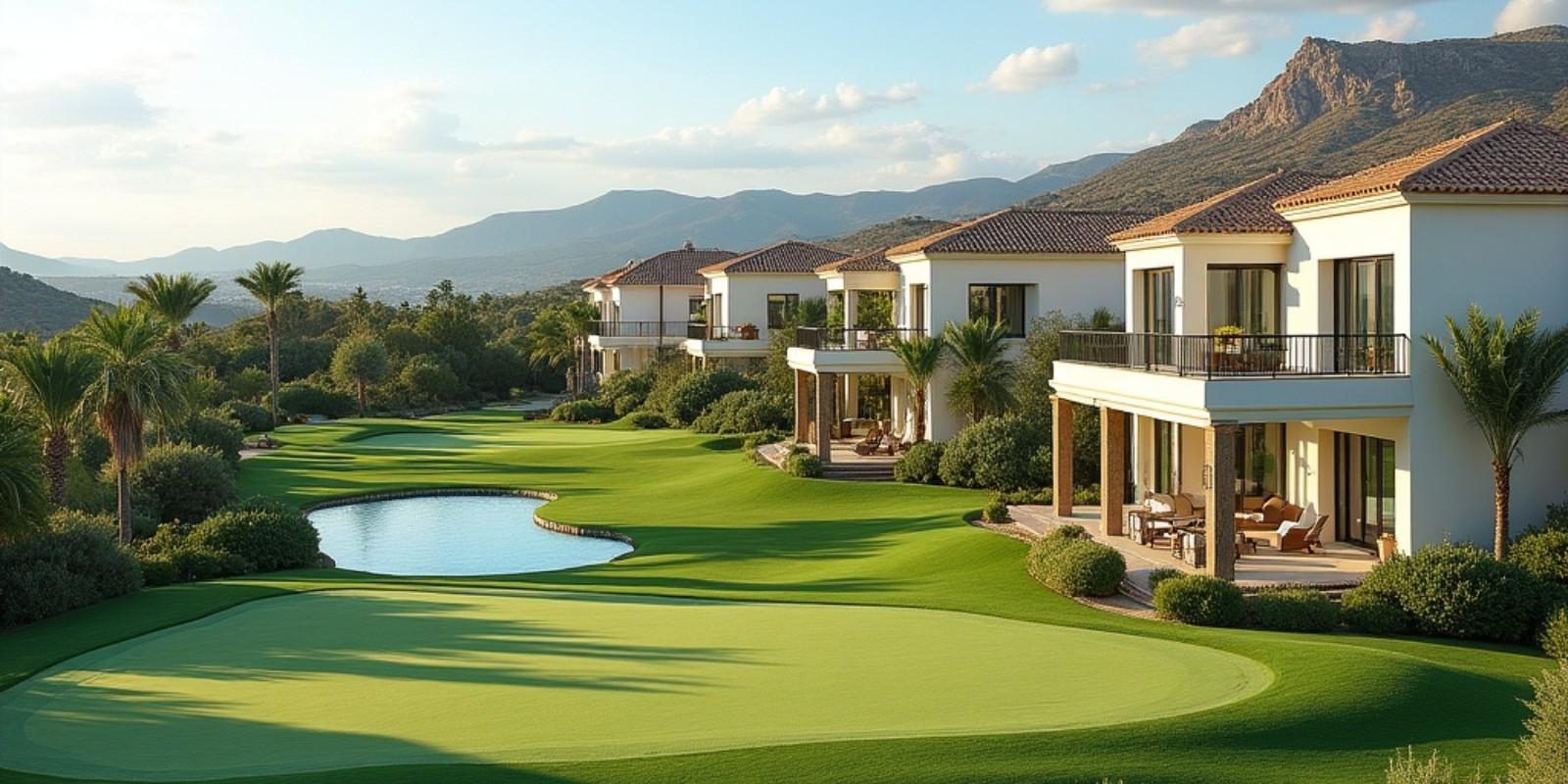 Inversión en Villas de Golf en Mijas para Polacos