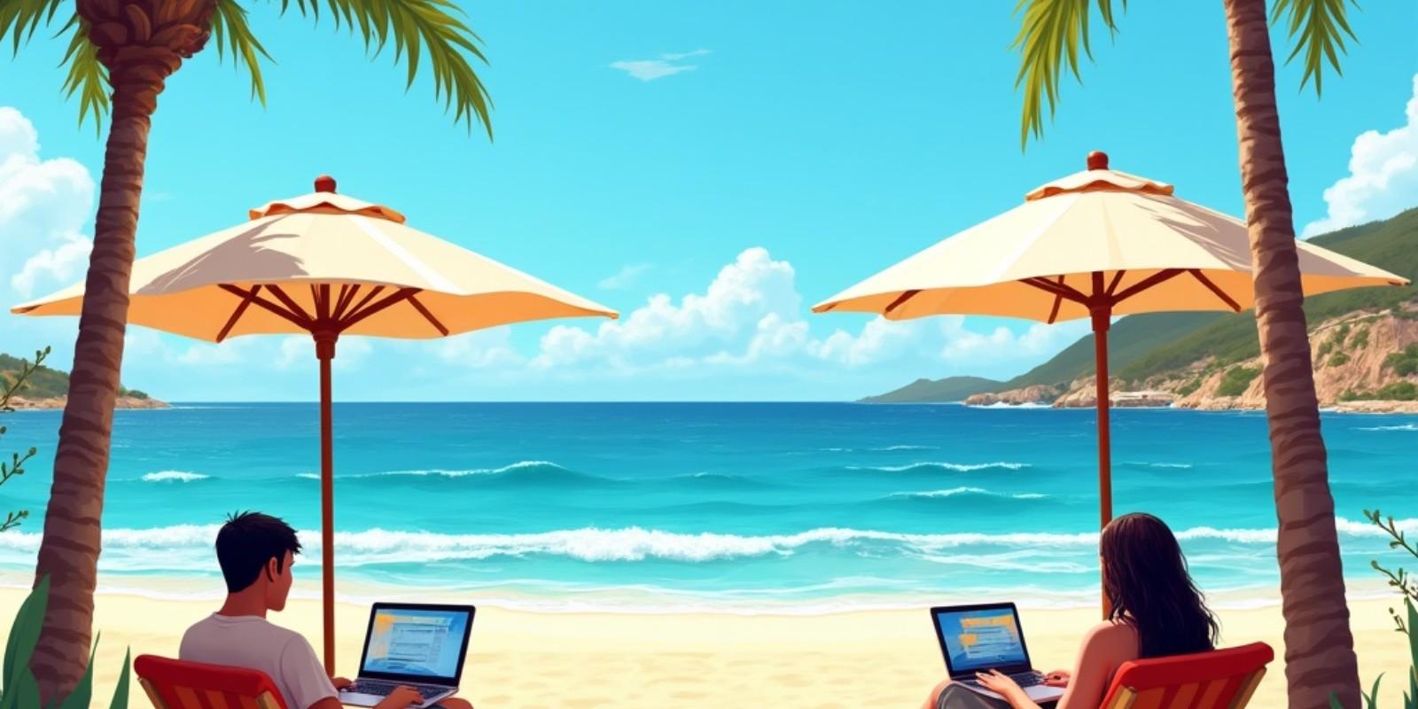 Fuengirola: El Paraíso para Nómadas Digitales
