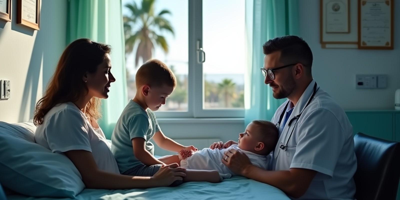 Fuengirola: Seguridad y Salud para Familias Polacas