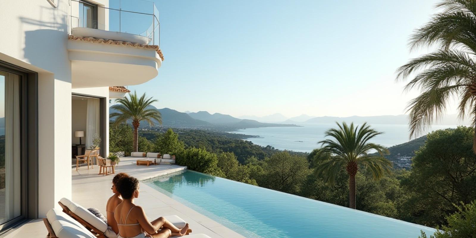Compra de villa en Marbella desde México