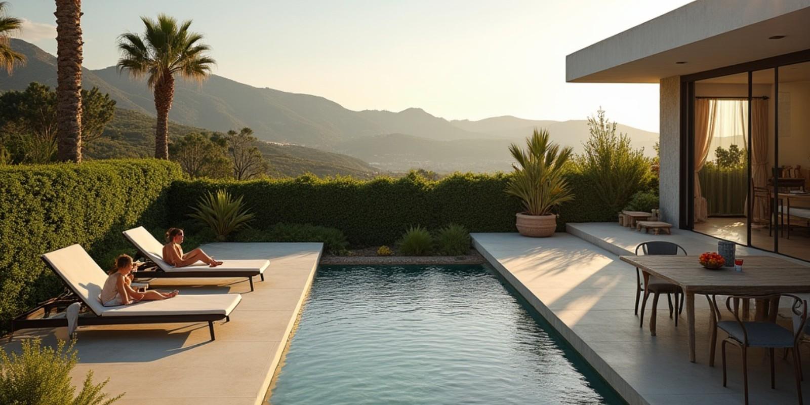 Inversión en Villas en Benahavís para Mexicanos