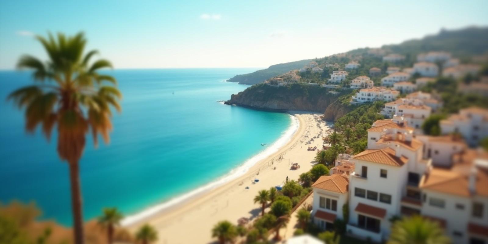 Hipotecas en España para mexicanos en Costa del Sol