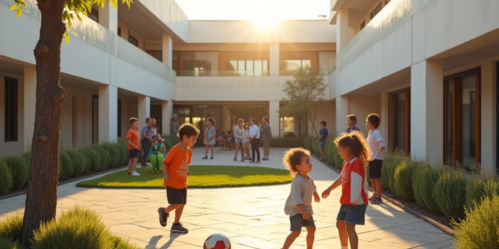 Colegios Internacionales en Marbella para Mexicanos