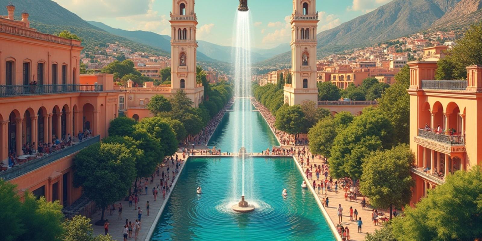 Vida Bicultural: De Málaga a CDMX