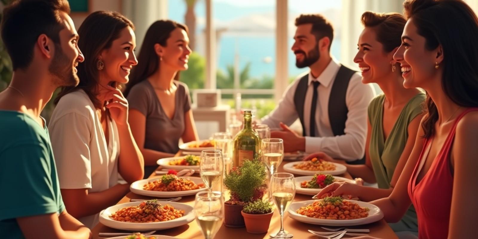 Redes de Apoyo Empresarial para Mexicanos en Marbella