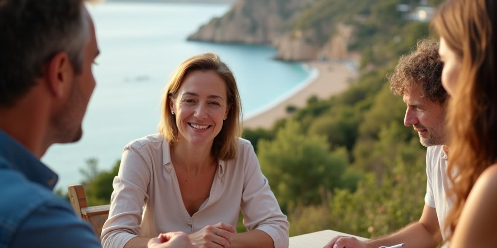 ¿Cómo heredar propiedades en la Costa del Sol sin que el proceso sea una pesadilla para tu familia en México?