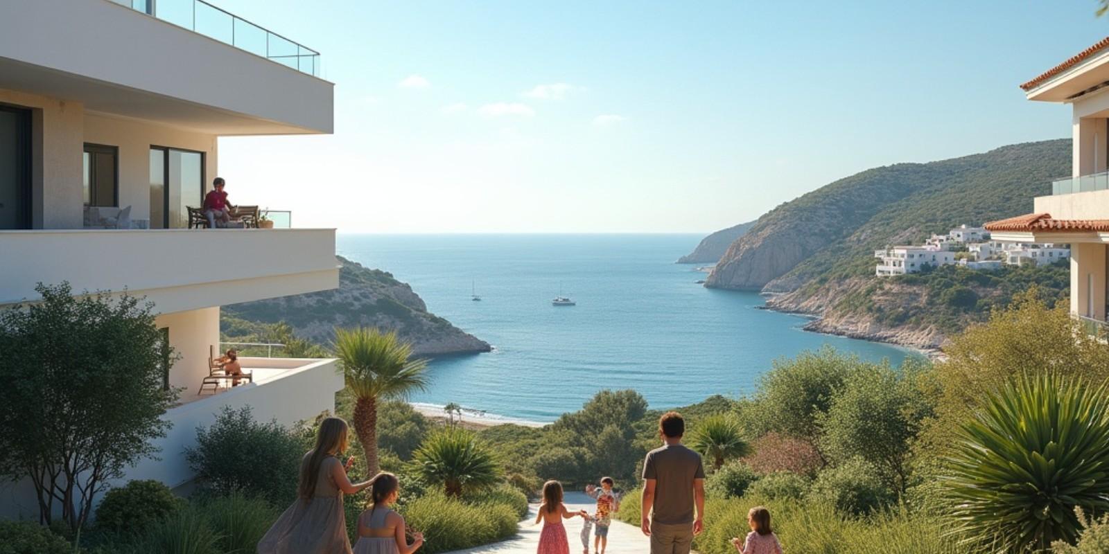 ¿Cómo asegurar el futuro de tu familia en la Costa del Sol mientras el peso colombiano fluctúa?