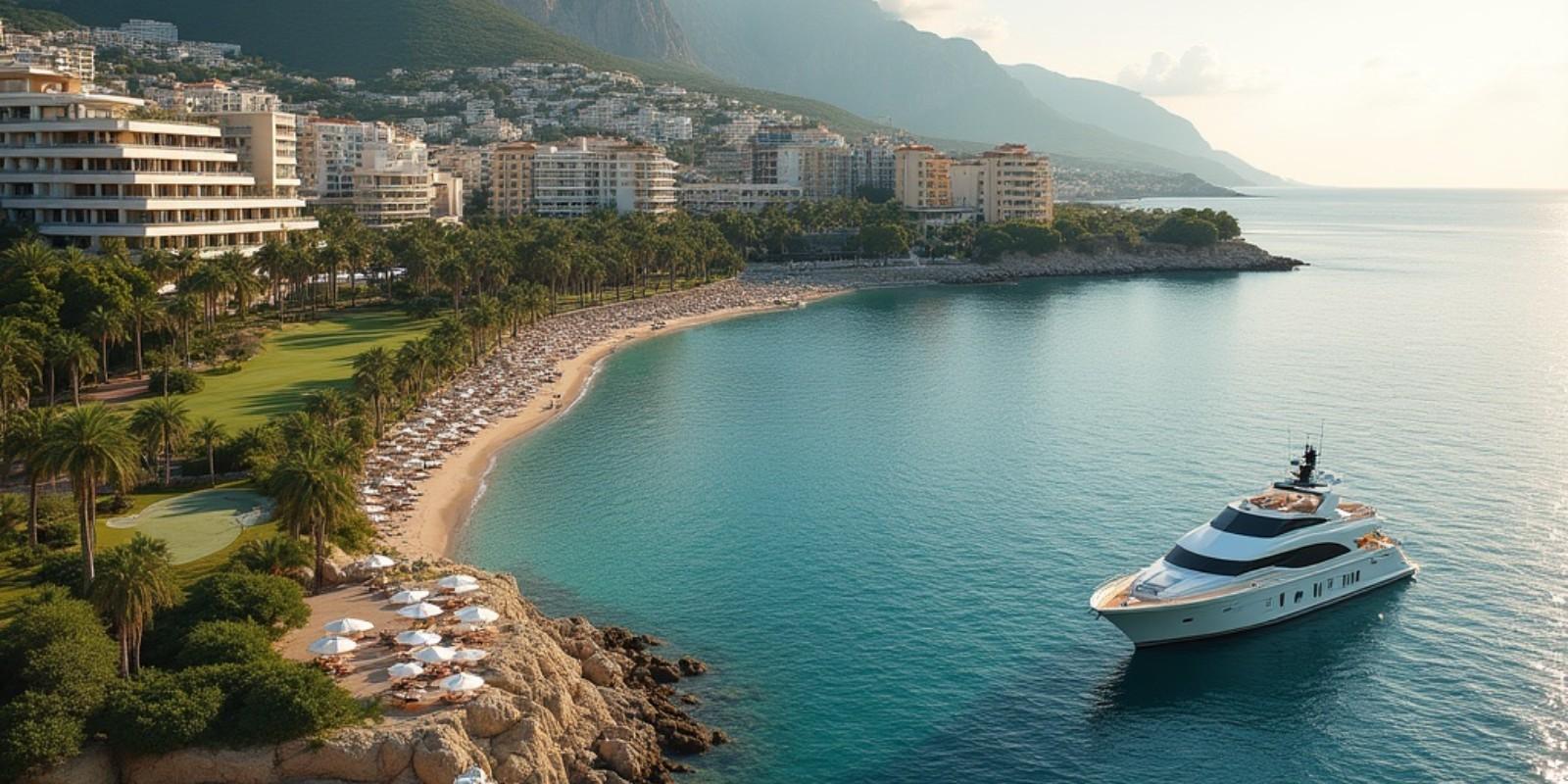 ¿Dónde se encuentra el estilo de vida que el empresario colombiano busca en Marbella?