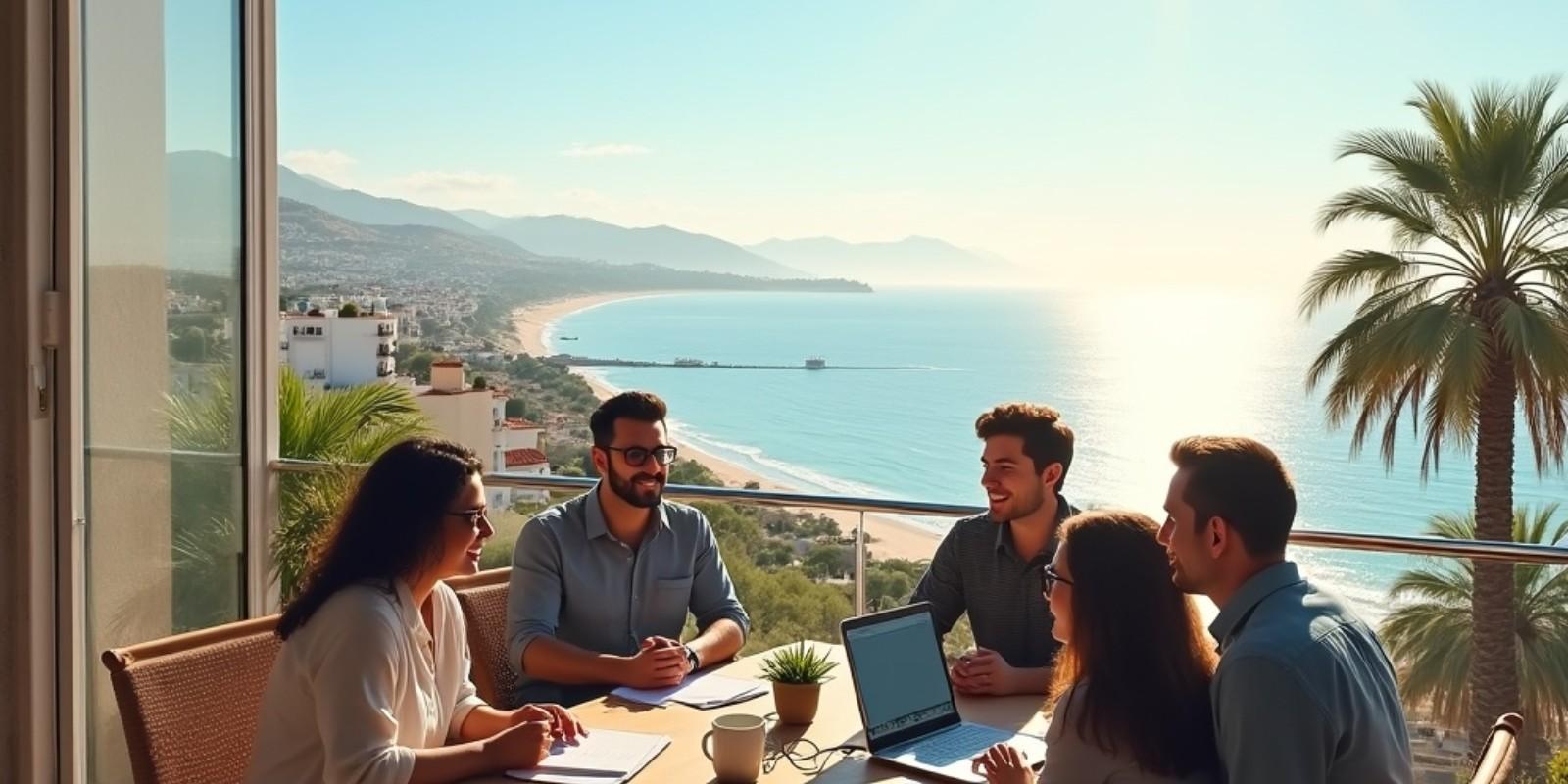 ¿Cuáles son los beneficios fiscales de Andalucía para grandes capitales colombianos? 