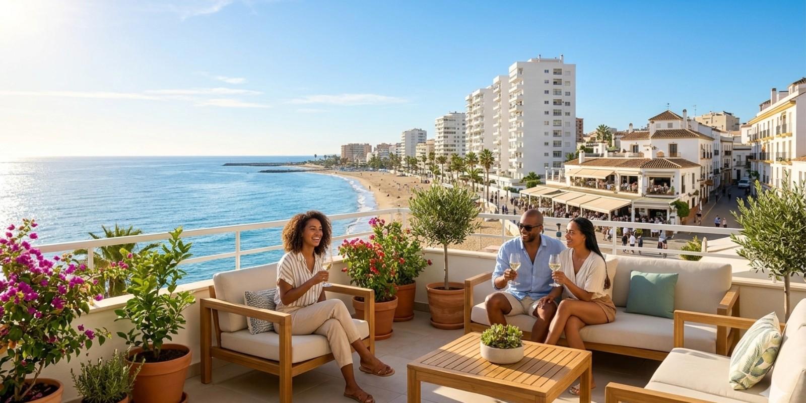 ¿Qué activos en la Costa del Sol califican para una estrategia de diversificación real? 