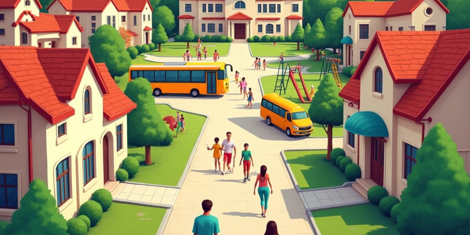  ¿Cómo influye la cercanía a los 'International Schools' en la rentabilidad de su alquiler?