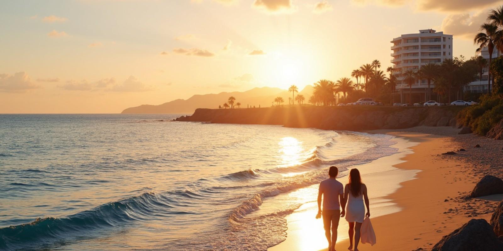 ¿Qué oportunidades de inversión ofrece la Costa del Sol para compradores de Colombia?