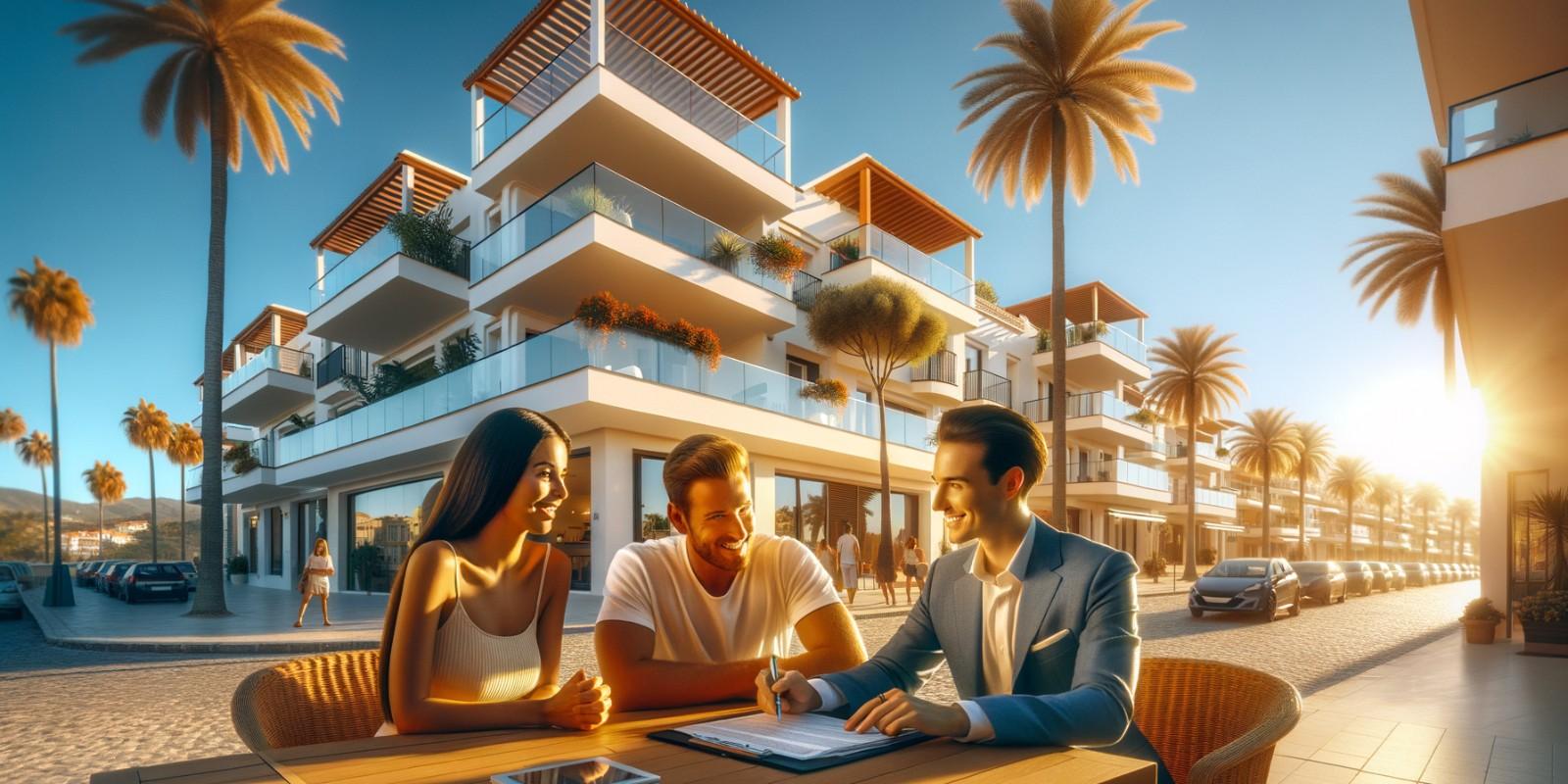 ¿Cuánto se puede ganar alquilando una propiedad en Marbella, Costa del Sol si eres inversionista colombiano que vive en Estados Unidos?